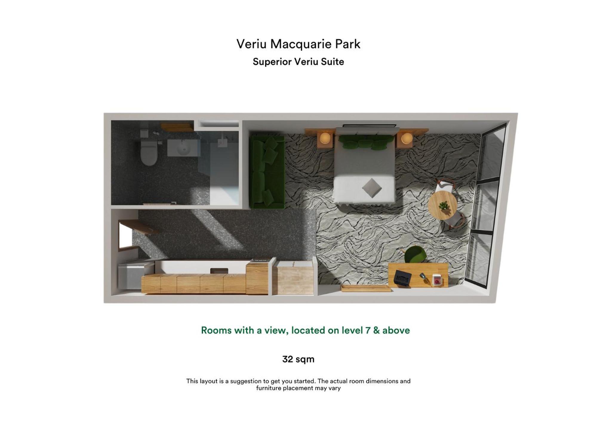 Veriu Macquarie Park Sydney Luaran gambar