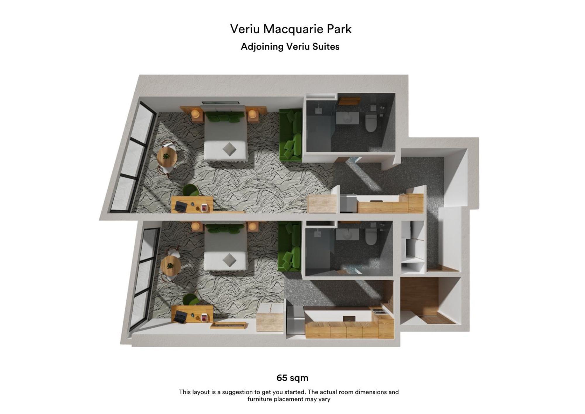 Veriu Macquarie Park Sydney Luaran gambar