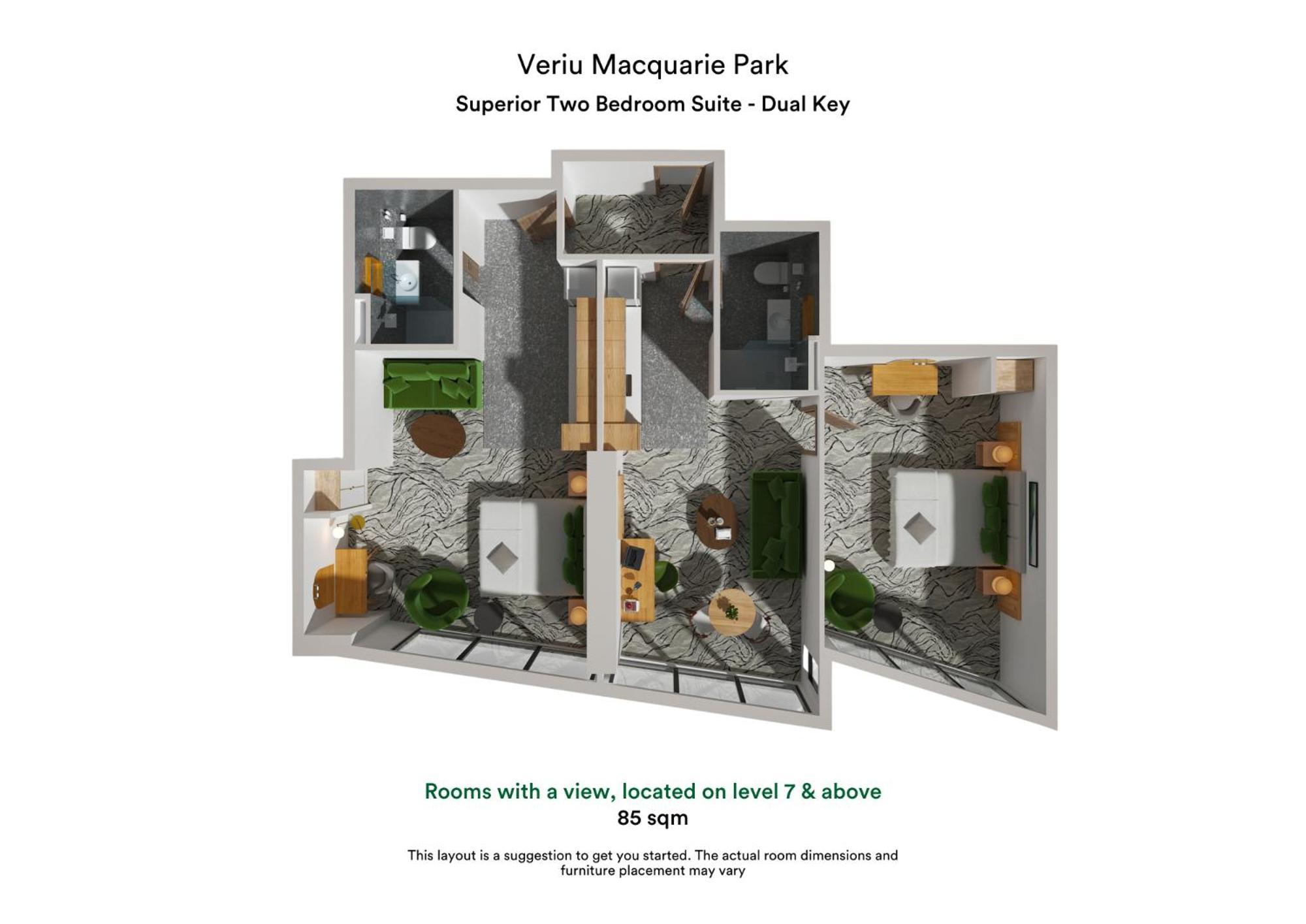 Veriu Macquarie Park Sydney Luaran gambar