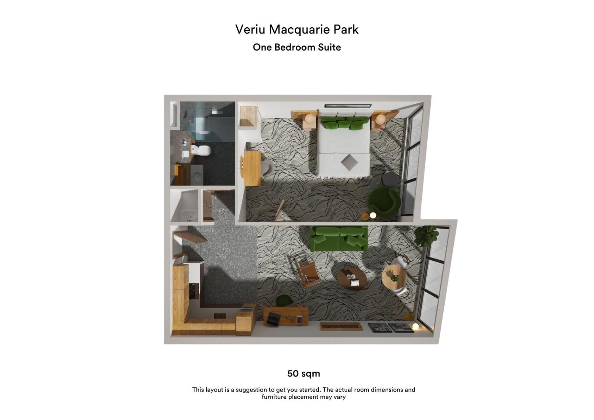Veriu Macquarie Park Sydney Luaran gambar