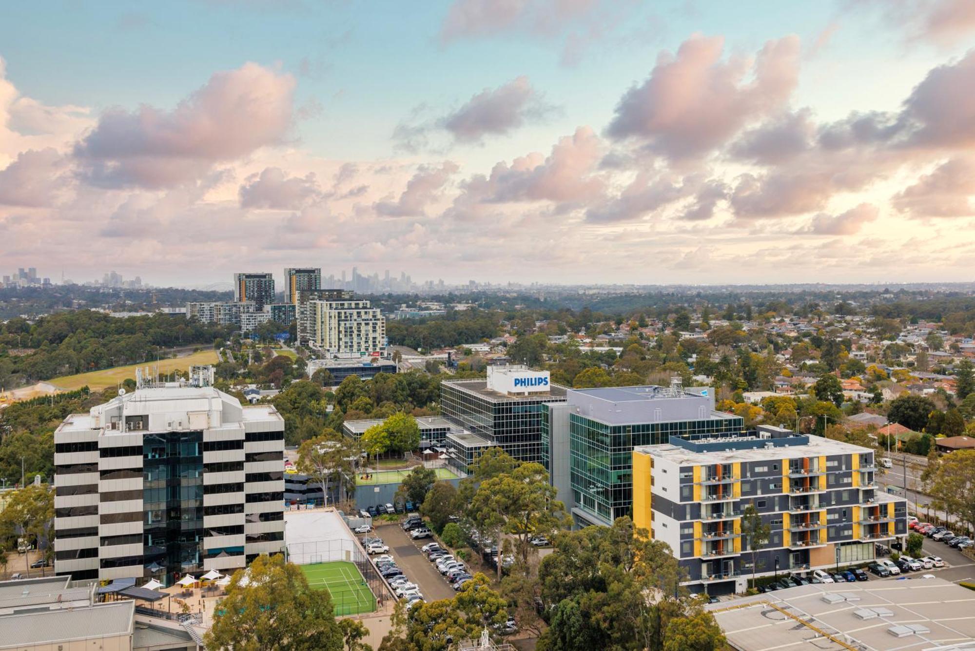 Veriu Macquarie Park Sydney Luaran gambar