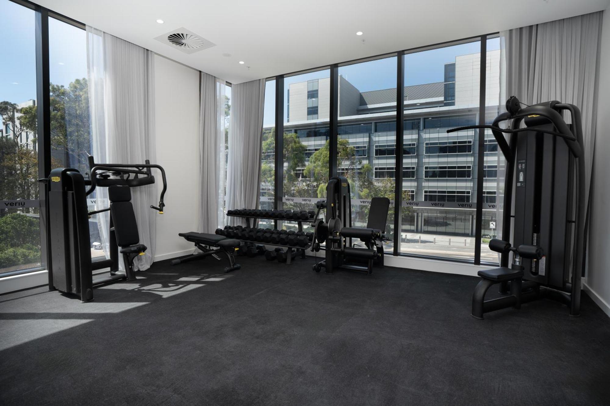 Veriu Macquarie Park Sydney Luaran gambar
