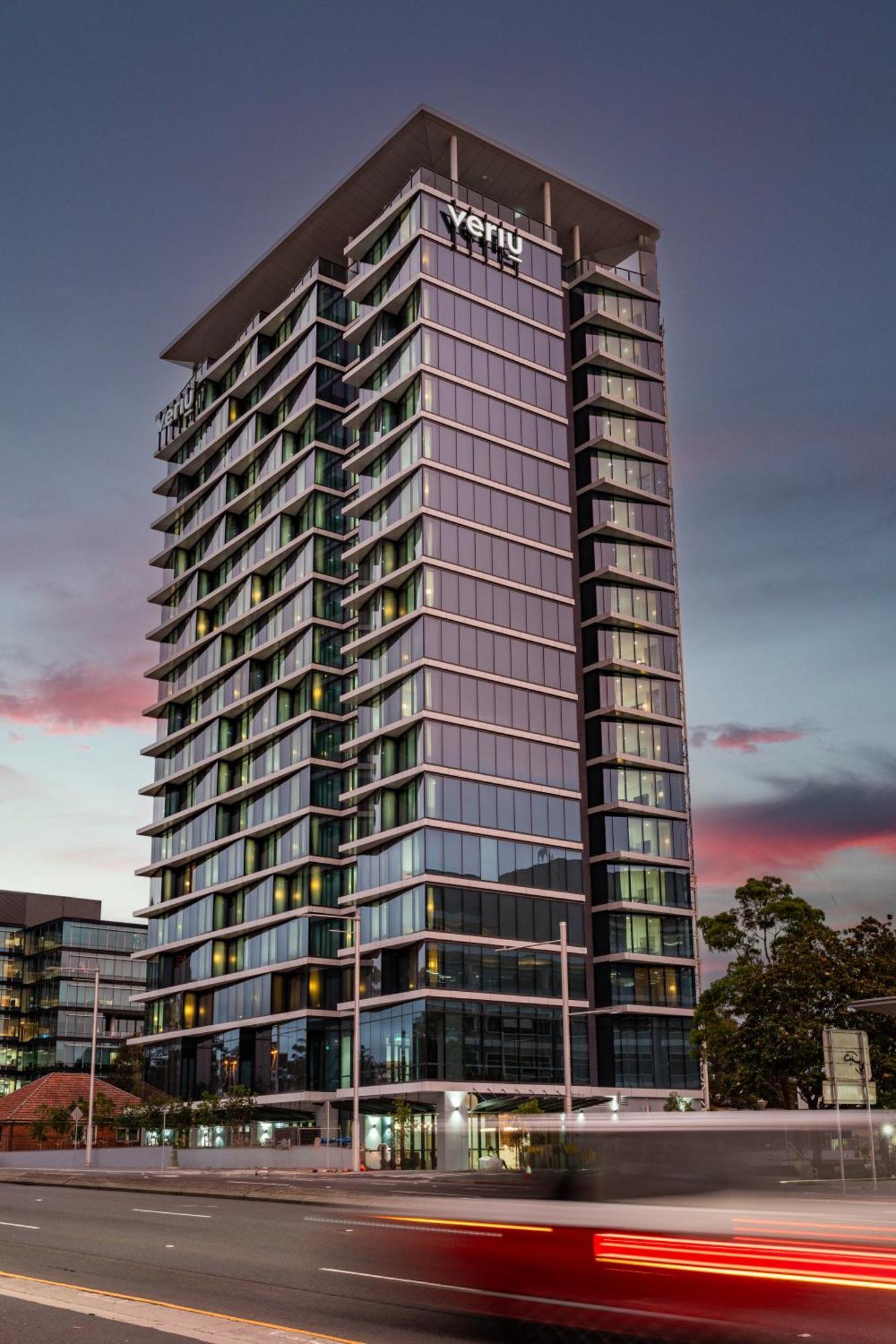 Veriu Macquarie Park Sydney Luaran gambar