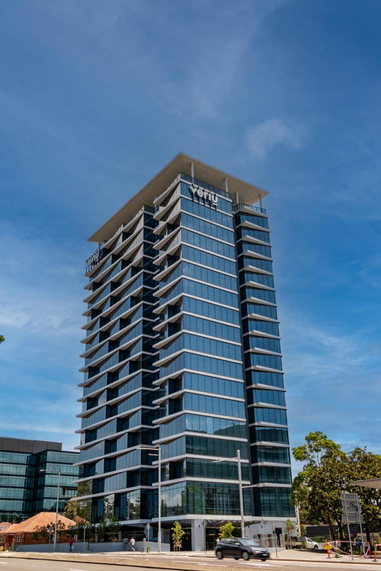 Veriu Macquarie Park Sydney Luaran gambar