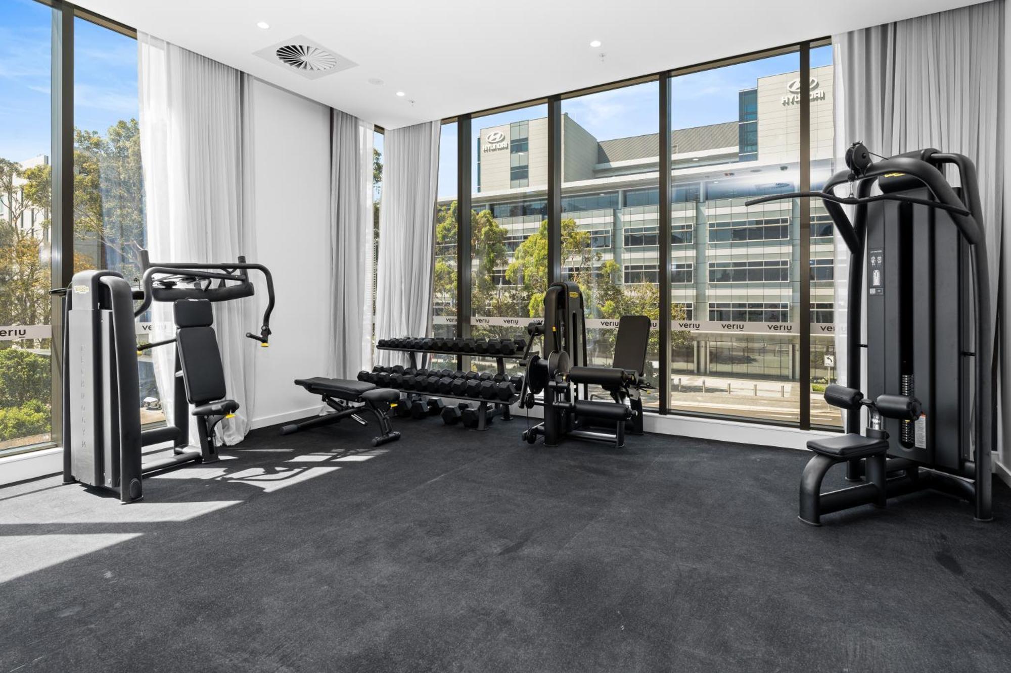 Veriu Macquarie Park Sydney Luaran gambar