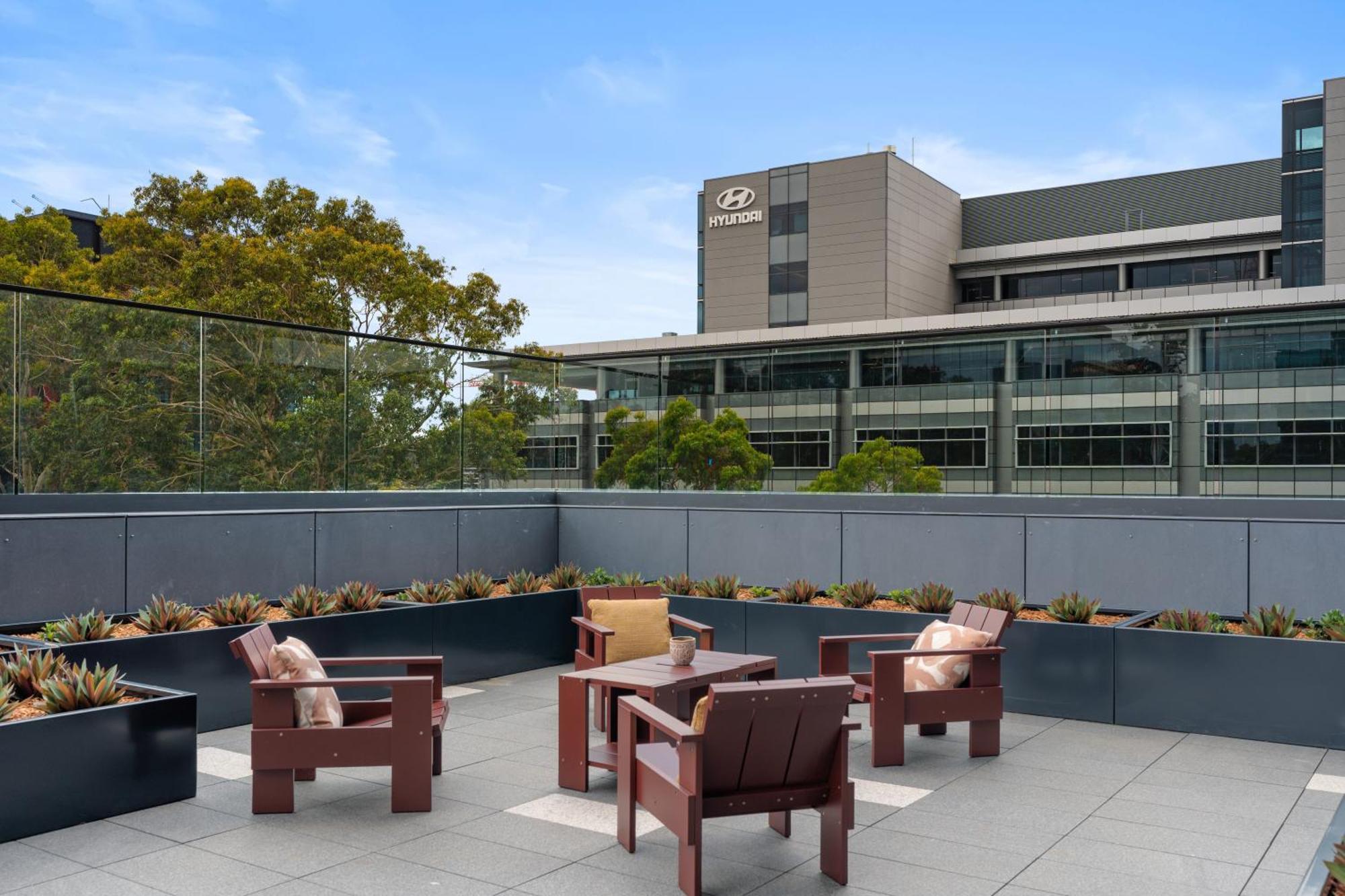 Veriu Macquarie Park Sydney Luaran gambar