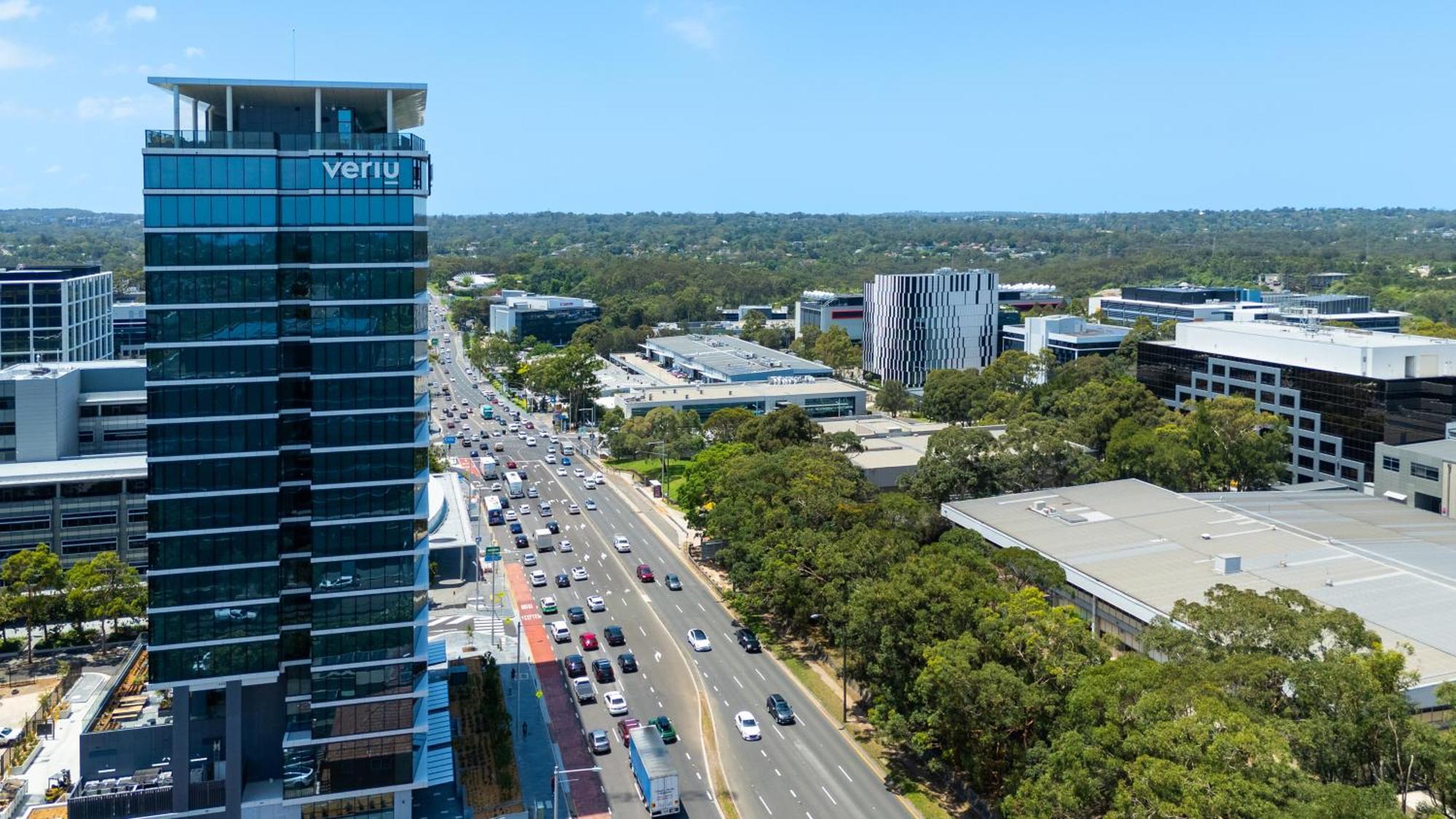 Veriu Macquarie Park Sydney Luaran gambar