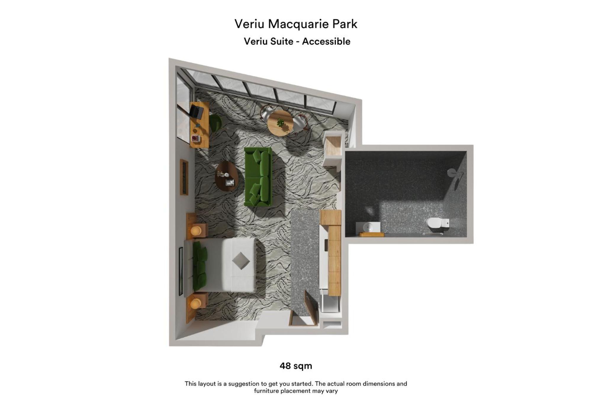 Veriu Macquarie Park Sydney Luaran gambar